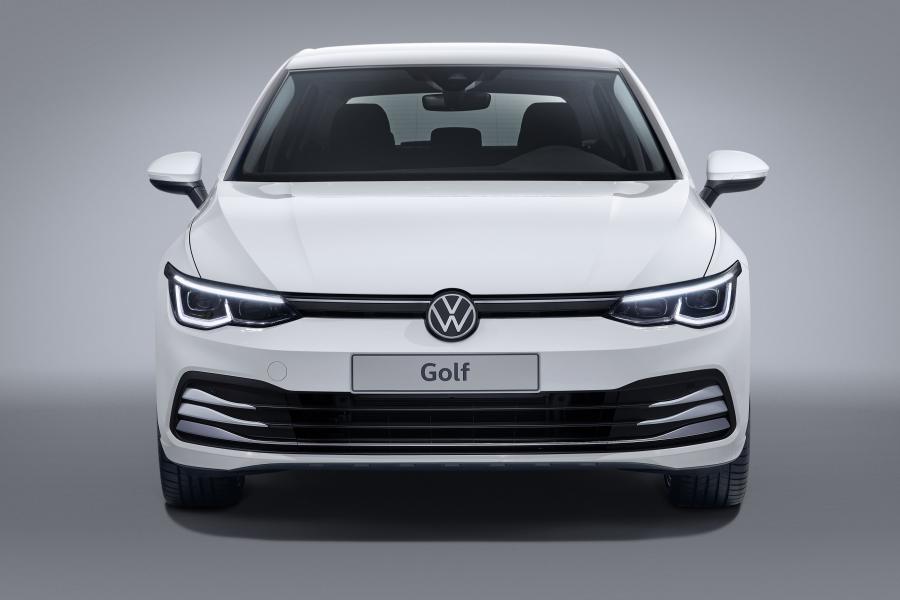  Volkswagen Golf Style 2020 года  (WW) (фото 49 из 97)